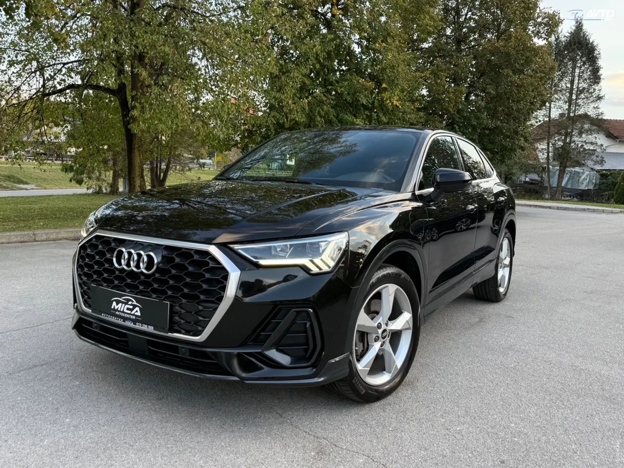 Audi Q3 Sportback